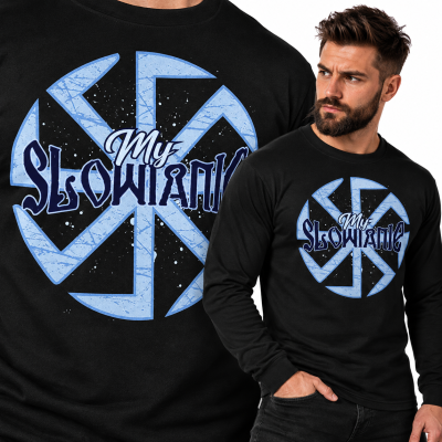 BLUZA  SŁOWIAŃSKA MY SŁOWIANIE